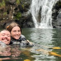Oahu in a Day: Waterfall - Food Trucks - Lookouts - Small Crowds