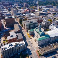 Portland Maine Self-Guided Walking Audio Tour