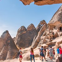Green Cappadocia Underground City and Valleys Tour. Lunch incl.