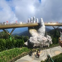 GOLDEN BRIDGE - Early Morning to Avoid Crowds & Take nice Photos