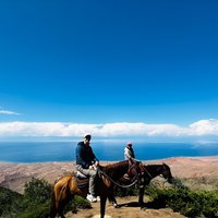 4 Days Issyk Kul & Chon Kemin: Horse Riding and Nomadic Yurt Stay