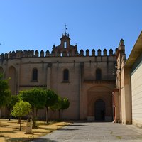 Guided tour of the Monastery of San Isidoro del Campo