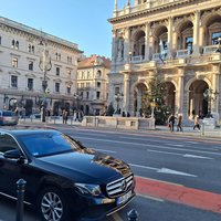 Budapest Private City Tour by car in 2 hours