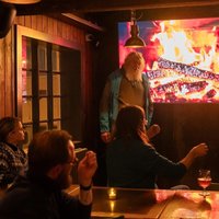 The Icelandic Storyteller