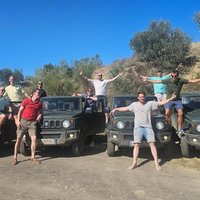 Drive a 4x4 Off-Road in the Tirana Valleys