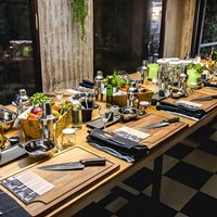 Cooking Classes in Viña del Mar Learn to Make Tapas and Desserts