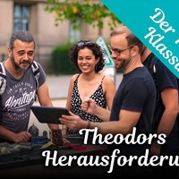 Scavenger Hunt from Maranja Adventure Club