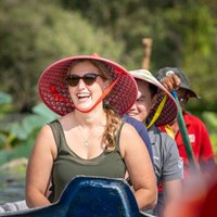 Mekong Delta Uniqueness and Floating Village Full Day Tour