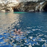 Monopoli 3h Private Boat Tour of Polignano Caves