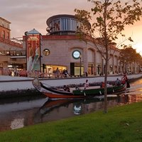 Aveiro Walking and Boat Tour Ovos moles and Colorful Ribbons