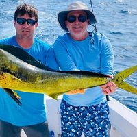 6 Hour Shared Deep Sea Fishing in Key West