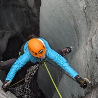 Private Ice Climbing on Sólheimajökull