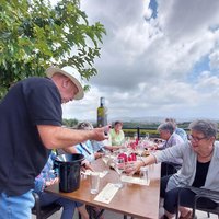 The Gourmet Wine Tour of Heraklion area