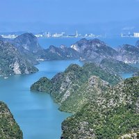 Discover Lan Ha Bay Viet Hai Village Hike to Ha Long bay