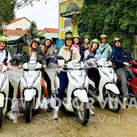 One way motorbike rental Phong Nha - Hue via Ho Chi Minh trails