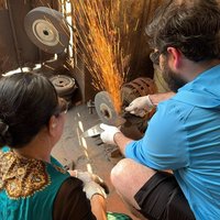 Hanoi Knife-Making Class:Join the Legacy in Blacksmith's Workshop