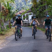 Bali Bike Tour Ubud Area