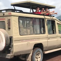 4-Days Adventure Camping Safari to Tarangire, Serengeti & Ngorongoro