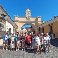 Antigua Private Cultural Walking Tour