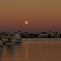 Haunted History Boat Tour in St. Augustine