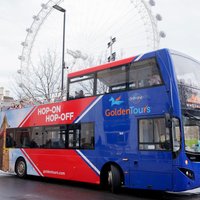 Gray Line London Hop-On Hop-Off Bus Tour with Optional Cruise
