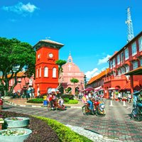 Private Malacca Day Tour With Lunch from Kuala Lumpur *26*