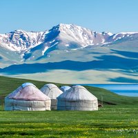 2-Day Small-Group Nomadic Adventure to Song Kul Lake