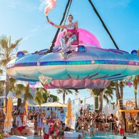 Ibiza: 3 x Nightclub & Pool Party Pass
