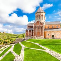 From Tbilisi Kakheti Wine Tour to Bodbe Sighnaghi and Telavi