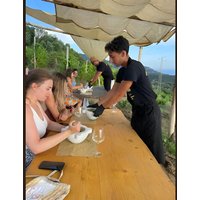 BarCa Winery Cinqueterre Trekking & Wine Tasting & Pesto Class