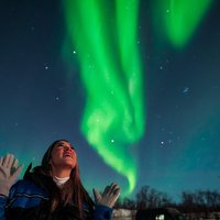 Tromsø Northern Lights Tour with Guaranteed Viewings