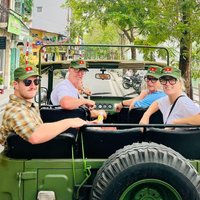 Hanoi City Half-day Jeep Tour: Hanoi Food, Culture, Sight and Fun