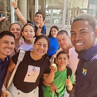 Round-Trip from punta cana airport to bavaro