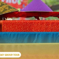 Ha Noi: Van Phuc Silk Weaving Half-day Tour