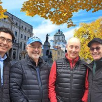 Old Québec & French Canada Private History Walking Tour
