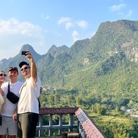 3-Day Ha Giang and Cao Bang Loop Tour