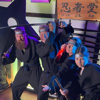 Ninja Experience in Osaka