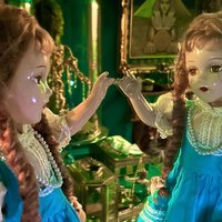 San Francisco Gregangelo Museum - Haunted Doll House