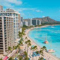 Explore Waikiki: Self Guided tour from Ko Olina with transfers