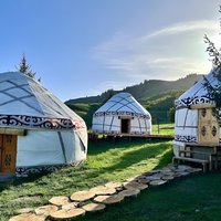 Kolsai Kaindy Lakes with Charyn Canyons 2-day tour