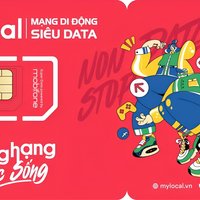 Vietnam 7 Day 30GB Tourist SIM Rental