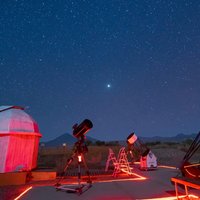 Astronomical Guided Tour in San Pedro