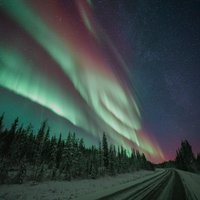 Rovaniemi: 100% Money-Back Guarantee Aurora Tour + Free Photos