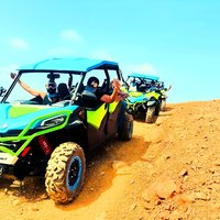 Aruba Northcoast UTV Afternoon Tour