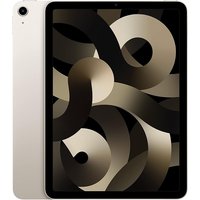 Apple iPad Air (5th gen, 2022) Wi-Fi 64GB Starlight