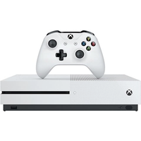 Microsoft Xbox One S (2016) 1TB White
