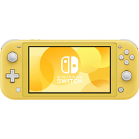 Nintendo Switch Lite (2019) 32GB Yellow