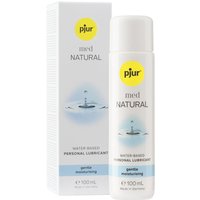 PJUR - MED NATÜRLICHES SCHMIERMITTEL AUF WASSERBASIS 100 ML - Gleitgel PJUR - MED NATÜRLICHES SCHMIERMITTEL AUF WASSERBASIS 100 ML - Gleitgel