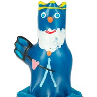 CONDOMERIE – HANDBEMALTE NEUHEITSKONDOME WASSERMANN – Kerzen