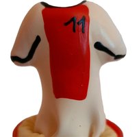 CONDOMERIE – HANDBEMALTE NEUHEIT KONDOME AJAX SHIRT – Kerzen